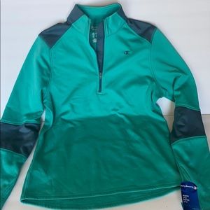 Champion power train sweater